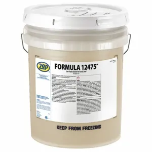 ZEP 61434 Low-Foam Cleaner, 40 Lbs | CE9XYC 54ZT18