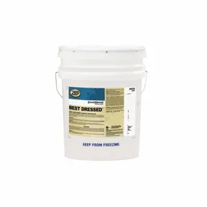 ZEP 63635 Vehicle Wash, Bucket, 5 Gallon, White, Liquid | CE9CGV 54ZK87