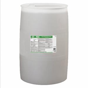 ZEP 655685 Plain Disinfectant Cleaner, Drum, 55 gal Container Size | CN2THB 655689 / 54ZP48