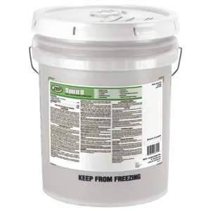 ZEP 67939 Disinfectant Cleaner, Pail Cleaner, 5 Gallon, Lemon Fragrance | CF2JTV 54ZP25