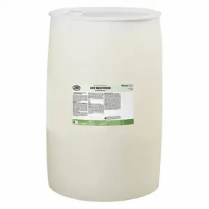 ZEP 75286 Degreaser, Soy-Based Solvent, Drum, 55 Gal Container Size, Concentrated, 3% Voc Content | CV4GZJ 451D92