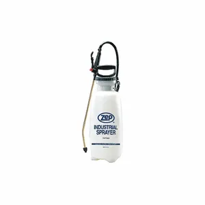 ZEP 781801 Handheld Sprayer, 3 gal Sprayer Tank Capacity, Plastic, 40 in | CV4HBP 54ZR22