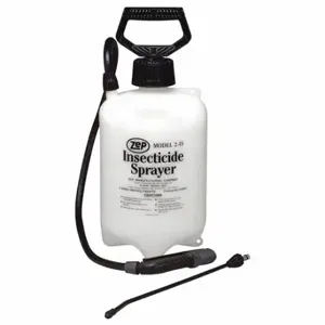 ZEP 785501 Handheld Sprayer, 2 gal Sprayer Tank Capacity, Plastic, 40 in | CV4HBL 54ZR23