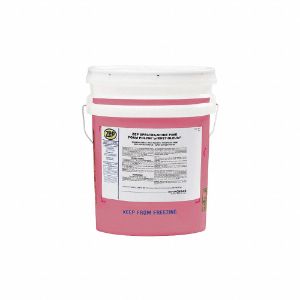 ZEP 800335 Vehicle Wash, Bucket, 5 Gallon, Red, Liquid | CE9CGZ 54ZL24