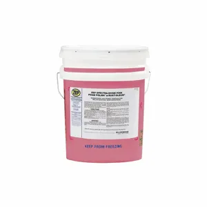 ZEP 800335 Vehicle Wash, Bucket, 5 Gallon, Red, Liquid | CE9CGZ 54ZL24