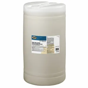 ZEP 800450 Vehicle Wash, Drum, 20 Gallon, Yellow, Liquid | CE9CFP 54ZL27