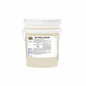 ZEP 82335 Spray Sealer, Liquid, 5 Gallon, Bucket | CE9FQX 54ZL62