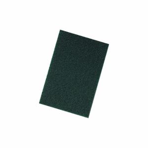 ZEP 892372 Polierpad, grün, 3-Zoll-Bodenpadgröße, 175 bis 600 U/min, nicht gewebte Polyesterfaser | CV4GXY 451C99