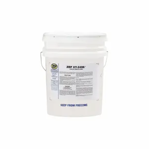 ZEP 898335 Vehicle Wash, Bucket, 5 Gallon, Clear, Liquid | CE9CHG 54ZL30