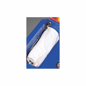ZEP 903401 Canvas Parts Washer Filter Bag, Canvas | CF2NHL 54ZR85