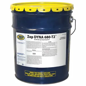 ZEP F01535 Parts Cleaner, 5 Gallon Capacity | CE9TWH 54ZT30