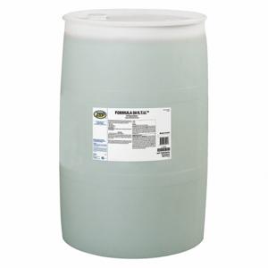 ZEP F50085 Cleaner, Water Based, Drum, 55 Gallon Container Size, Ready to Use, A1 | CV4GYP 449V54