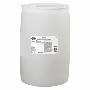 ZEP H81285 Aircraft Cleaner/Degreaser, Water Based, Drum, 55 Gal Container Size, Concentrated | CV4GYY 453D32