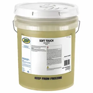 ZEP H81535 Vehicle Wash, 5 Gallon, Mild, Yellow | CE9CJG 54ZM88