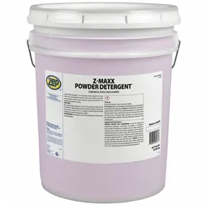 ZEP M96633 Vehicle Wash, Bucket, 35 Lbs Pink, Powder | CE9CHT 54ZL59