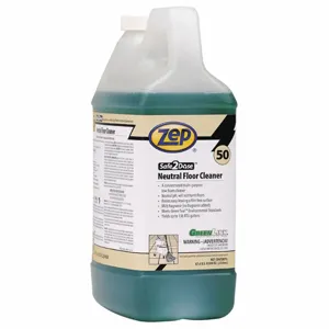 ZEP N68201 Floor Cleaner, PK 4 | CF2DKD 54ZK31