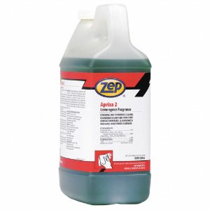 ZEP N68501 Desinfektionsmittel, 1L Gebindegröße, Flaschenreiniger Gebindetyp, Angenehmer Duft | CE9KDV54ZP52
