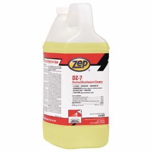 ZEP N68901 Disinfectant Cleaner, 1L, Bottle Cleaner Container Type | CF2JTX 54ZP51