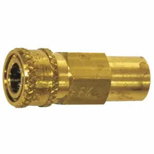 ZEP S81801 Quick Connect, Brass | CV4HPL 54ZR42