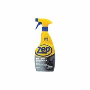 ZEP ZU50532 Industrial Cleaner, Degreaser, 32 oz, Pack12, 12 Pack | CV4GYT 59MJ91