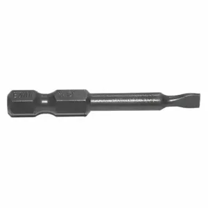 ZEPHYR E3101X-5PK Power Bit, 4F-5R Fastening Tool Tip Size, 1 15/16 Inch Bit Length, Hex Shank, 5 PK | CV4HKU 410Z43