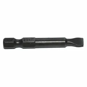 ZEPHYR E3102X-5PK Power Bit, 5F-6R Fastening Tool Tip Size, 1 15/16 Inch Bit Length, Hex Shank, 5 PK | CV4HKX 410Z44