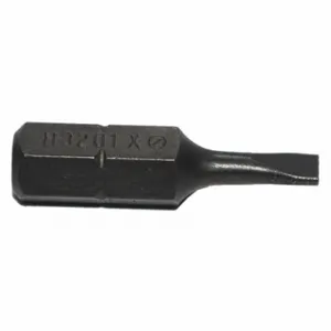 ZEPHYR H3201X Insert Bit, 3F-4R Fastening Tool Tip Size, 1 Inch Overall Bit Length | CV4HMU 410Z64