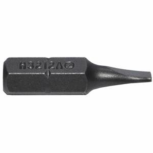 ZEPHYR H3212X Insert Bit, 6F-8R Fastening Tool Tip Size, 1 Inch Overall Bit Length | CV4HEG 410Z68