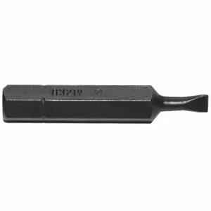 ZEPHYR H3219X-5PK Insert Bit, 2F-3R Fastening Tool Tip Size, 1 1/2 Inch Overall Bit Length, Hex Shank | CV4HMQ 410Z71