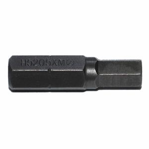 ZEPHYR H5205XM-5PK Insert Bit, 5 mm Fastening Tool Tip Size, 1 Inch Overall Bit Length | CV4HEA 410Z76