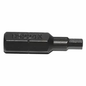 ZEPHYR H5224X-5PK Insert Bit, 7/64 Inch Fastening Tool Tip Size, 1 Inch Overall Bit Length | CV4HEH 410Z85