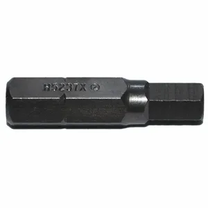 ZEPHYR H5237X-5PK Insert Bit, 1/4 Inch Fastening Tool Tip Size, 1 5/16 Inch Overall Bit Length, Hex Shank | CV4HDN 410Z89