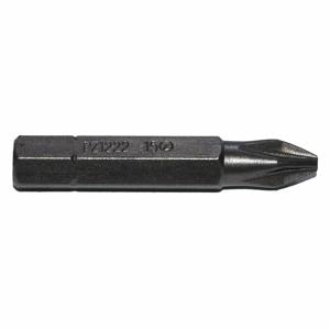 ZEPHYR PZ1222X15-5PK Insert Bit, Fastening Tool Tip Size, 1 1/2 Inch Overall Bit Length | CV4HEM 410Z99