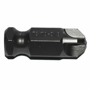 ZEPHYR TS170-3/8-5PK Power Bit, T25 Fastening Tool Tip Size, 1 1/4 Inch Bit Length, 7/16 Inch Hex Shank Size | CV4HLR 411A11