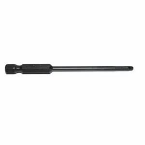 ZEPHYR TS265-1-35-5PK Power Bit, #1 Fastening Tool Tip Size, 3 1/2 Inch Bit Length, 1/4 Inch Hex Shank Size | CV4HGZ 411A44