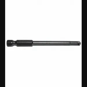 ZEPHYR TS265-6-35-5PK Power Bit, #6 Fastening Tool Tip Size, 3 1/2 Inch Bit Length, 1/4 Inch Hex Shank Size | CV4HJZ 411A46