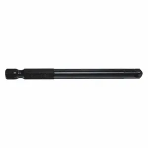 ZEPHYR TS265-8-35-5PK Power Bit, #8 Fastening Tool Tip Size, 3 1/2 Inch Bit Length, 1/4 Inch Hex Shank Size | CV4HMH 411A47