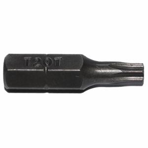 ZEPHYR Z0T20TX-5PK Insert Bit, TR20 Fastening Tool Tip Size, 1 Inch Overall Bit Length | CV4HGG 411A55