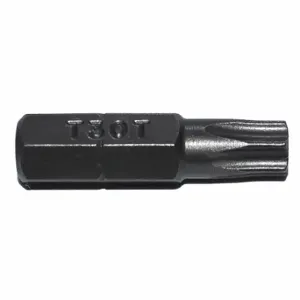 ZEPHYR Z0T30TX-5PK Insert Bit, TR30 Fastening Tool Tip Size, 1 Inch Overall Bit Length | CV4HGJ 411A62