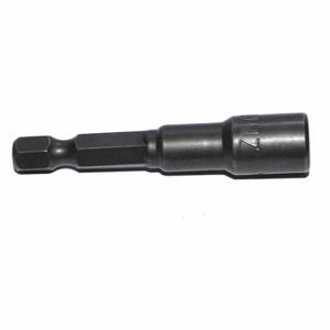 ZEPHYR ZNM10 Bit Holder, 1/4 Inch Drive Size, Hex, 2 1/8 Inch Overall Bit Length, Nonmagnetic | CV4HBW 411A94