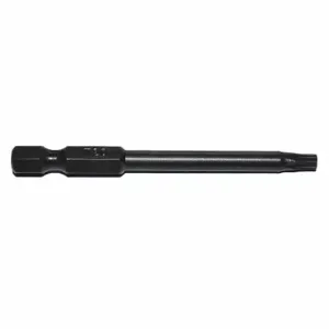 ZEPHYR ZPT20X35-5PK Power Bit, T20 Fastening Tool Tip Size, 3 1/2 Inch Bit Length, 1/4 Inch Hex Shank Size | CV4HLN 411C08