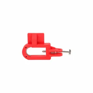 ZING 7803 Circuit Breaker Lockout, Side Lock, Clamp-On | CV4HQZ 61UJ08