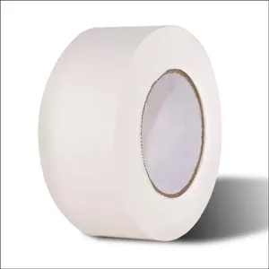 ZIP UP 2X60WS Stucco Tape Roll, Length 180 Feet, Size 2 Inch, White, 16 Per Case | CE7AXR