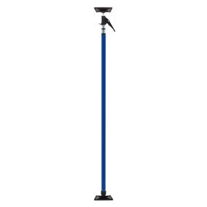 ZIP UP QS40 Quick Support Pole, Size 4-1/2 - 12 Feet, Blue, 3 Per Case | CE7AZN