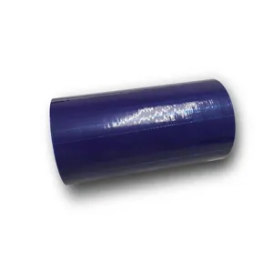 ZIP UP ZUVM13X185B Vent Masking Film, Length 185 Feet, Size 13 Inch, Blue, 3 Roll Per Case | CE7AYD