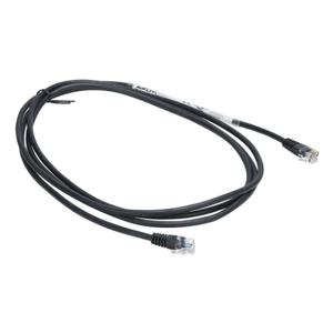 ZIPLINK GS-RJ12-CBL-2 Cable, 6-Pin Rj12 To 6-Pin Rj12, 6.5 ft./2m Cable Length | CV7EMX