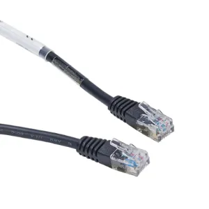 ZIPLINK STP-232RJ12-CBL-2 Stepper Cable, 6P4C Rj11 To 6-Pin Rj12, 6.5 ft./2m Cable Length | CV7ENG