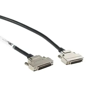 ZIPLINK ZL-SVC-CBL50-2 Servo Cable, 50-Pin Connector To 50-Pin Connector, Shielded, Twisted Pair | CV7EYR