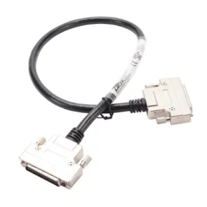 ZIPLINK ZL-SVC-CBL50 Servo Cable, 50-Pin Connector To 50-Pin Connector, Shielded, Twisted Pair | CV7EYP