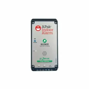 ZOELLER 10-4492 Level Alarm, Level Alarm, 115V AC Volt, Tethered Float, Manual, Audio/Visual/App | CV4HXG 53MD97